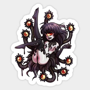 Gazer Sticker